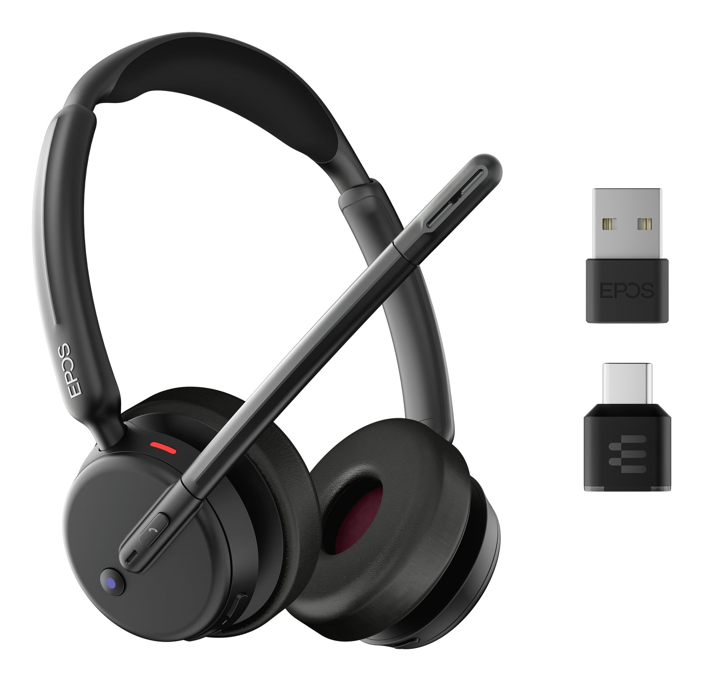 IMPACT 500 MS UC ANC WL USB-C+A
