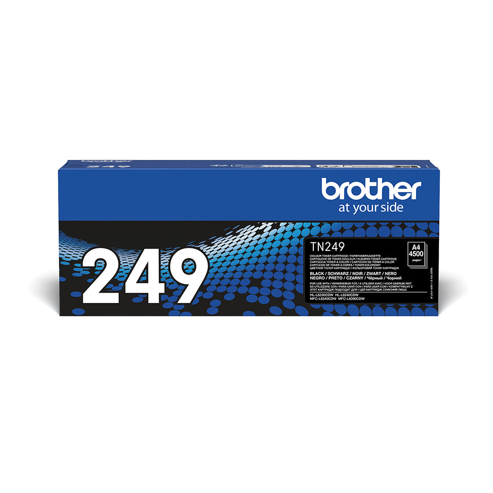 Brother Toner TN-249BK