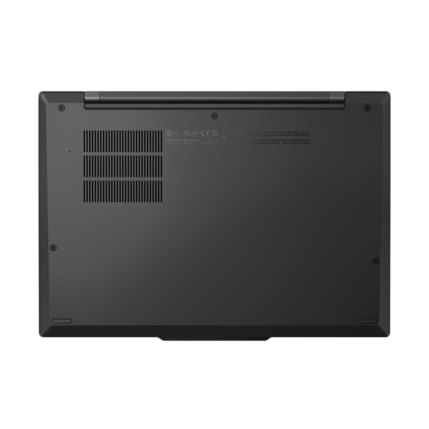 LENOVO THINKPAD T14S GEN 5 U7 155U 16GB/512GB AI PC W11PRO 21LS001VMB