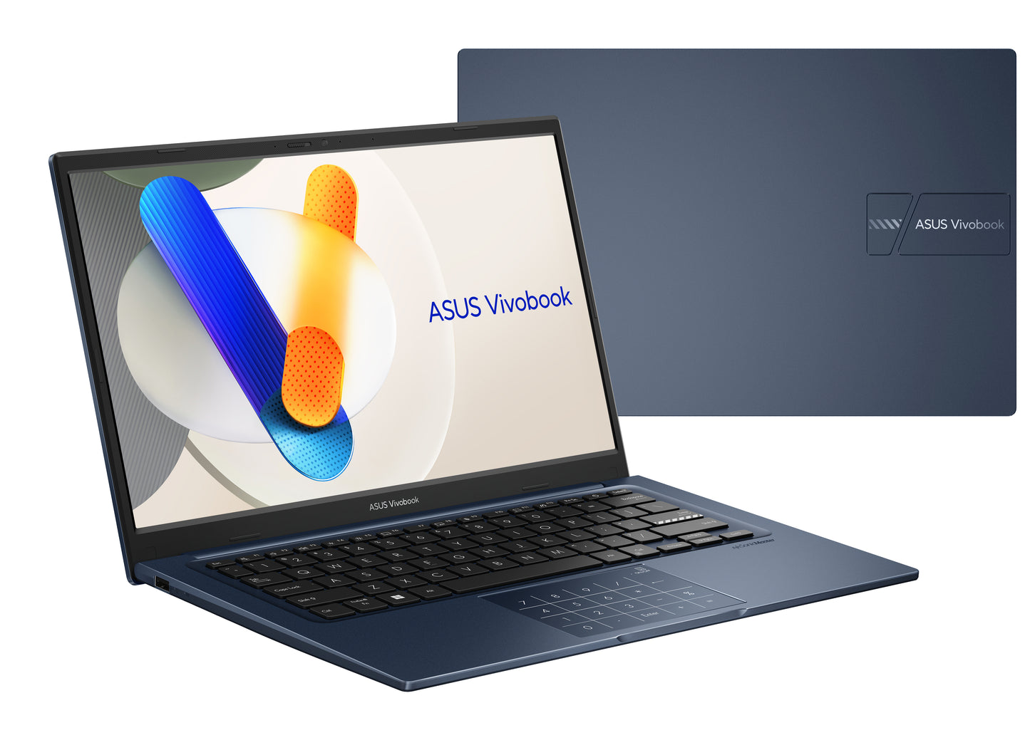 ASUS Vivobook 14X1404VA-EB1202W-BE, 14 FHD 60Hz IPS, Intel Core i5-120U, 16GB DDR4, 1TB M.2 NVMe PCIe 4.0 SSD, Intel Iris Xe Graphics G7, W