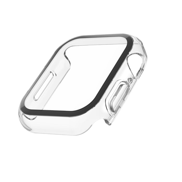 BELKIN ScreenForce TemperedCurve 2in1 360 Anti-Microbial Screen Protection Series 8/7/SE 1st/2nd Gen/6/5/4 - CL 44/45mm
