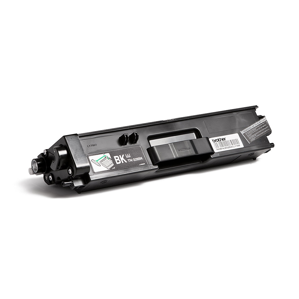Brother TN326BK toner zwart