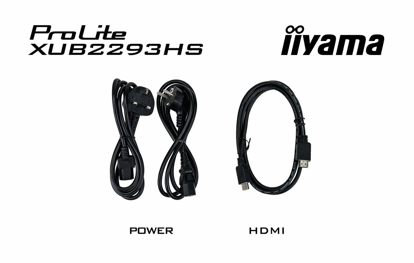 IIYAMA 22W LCD Business Full HD IPS