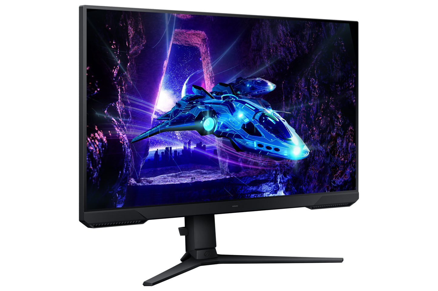 SAMSUNG ODYSSEY G3 27 INCH LS27DG302EUX G30D FHD 180HZ GAMING MONITOR