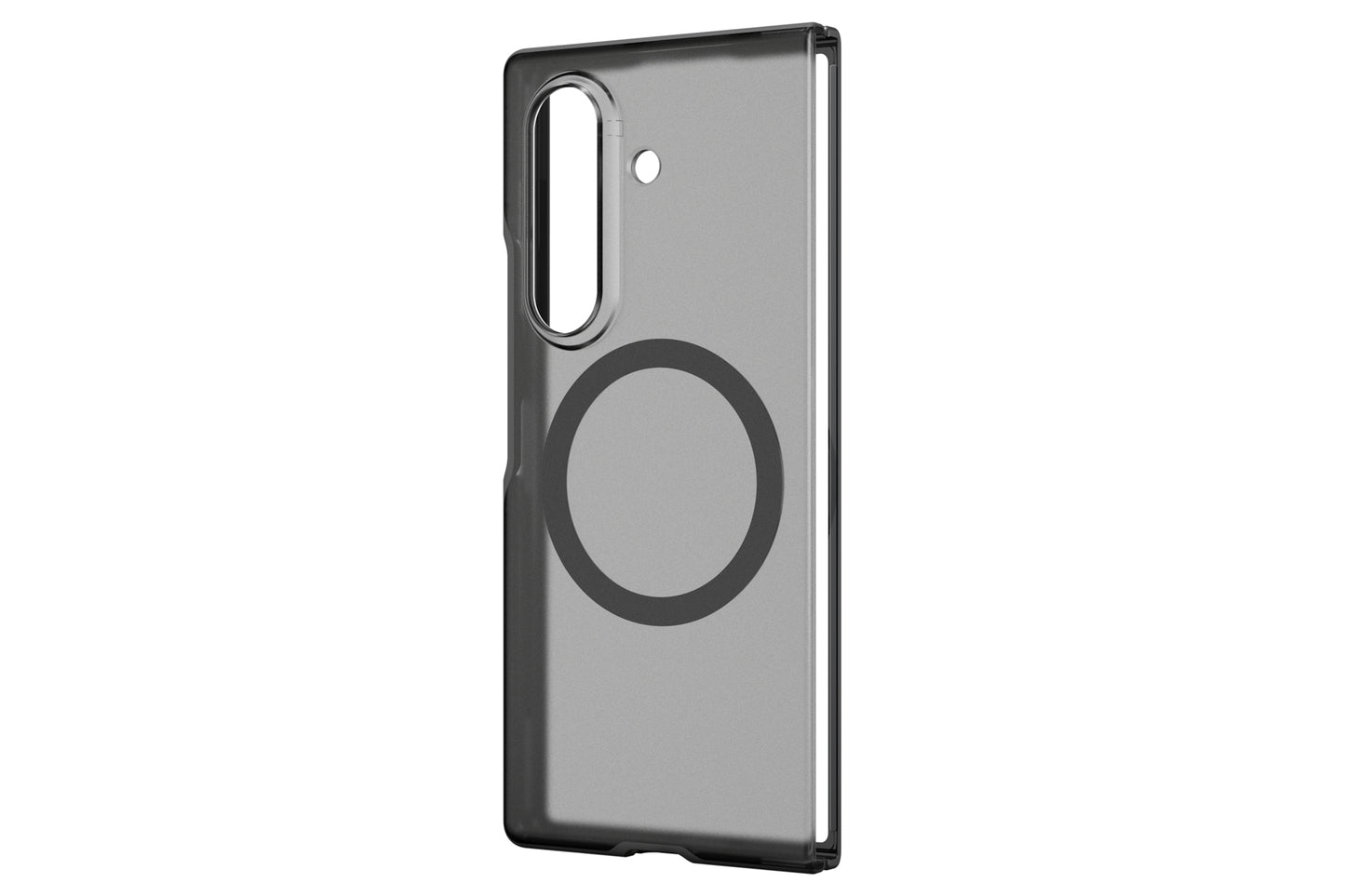 Samsung Capella Case Fold7 Frost Zwart