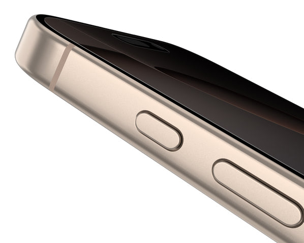 BELKIN ScreenForce Pro Invisiglass AM Screen Protector - iPhone 16 Pro