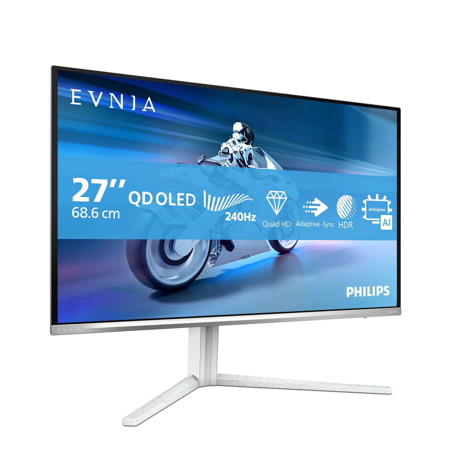 27M2N6501/00 27IN QD-OLED QHD 0.03ms 27M2N6501/00
