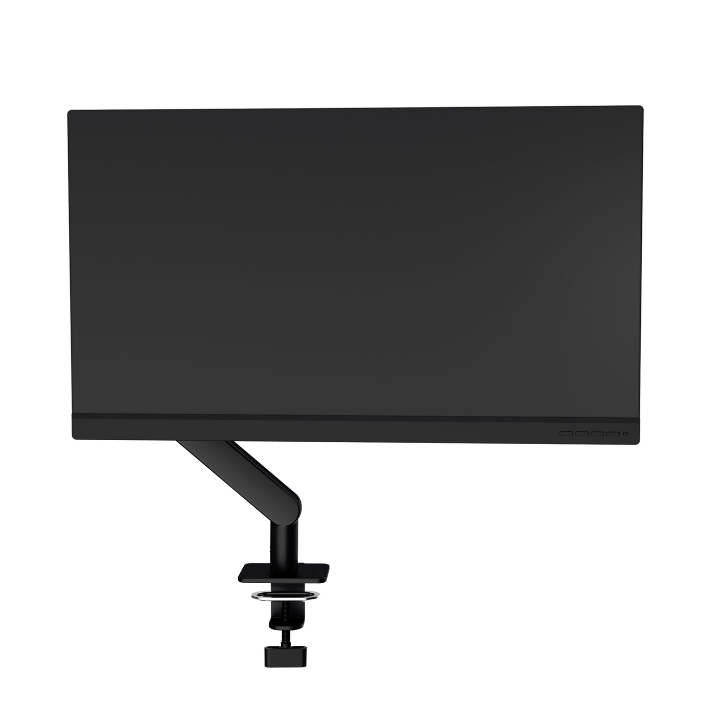 AM400 Single Monitor Arm - Black AM400B
