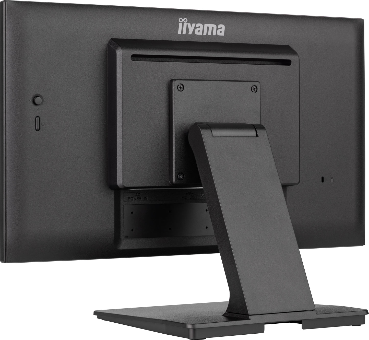 IIYAMA 27WIDE LCD Bonded Projective Capacitive 10-Points Touch Screen, 1920 x 1080, IPS panel, LED Bl., Flat Bezel Free Glass Front, Speake