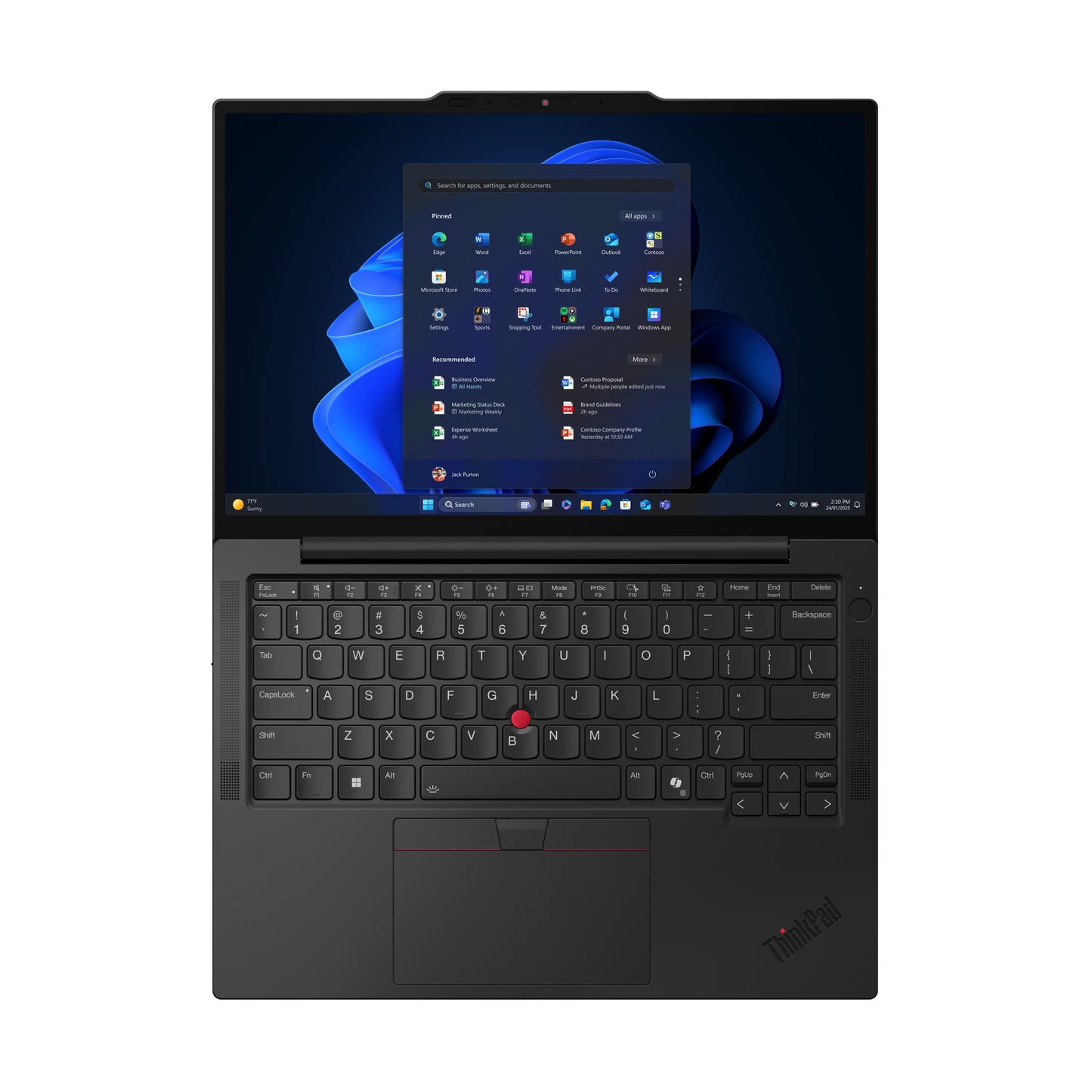 TS/NB TP X13 G6 U5 16G 512G 11P