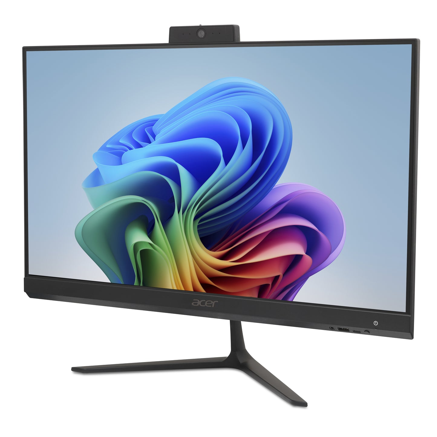 Acer Aspire C24-B I5428 BE, 23.8 FHD, Intel Core 5 120U, 16GB, 1TB PCIe NVMe SSD, W111H, Zwart