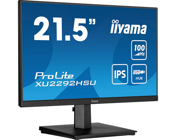 IIYAMA 22W LCD Full HD IPS