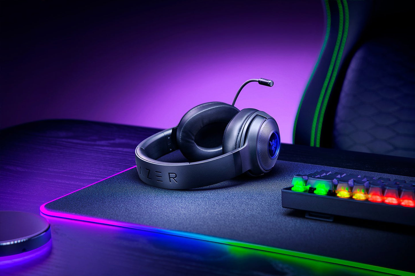Razer Kraken V3 X USB Gaming Headset