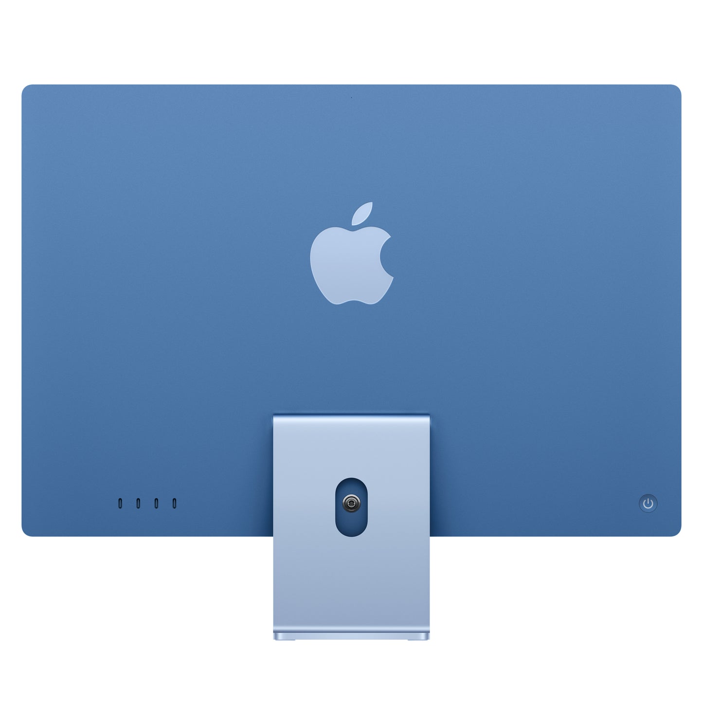 APPLE 24inch iMac with Retina 4.5K display M4 chip with 10-core CPU and 10-core GPU 16GB 512GB SSD - Blue