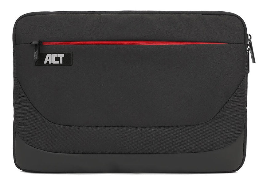 ACT Suburb Laptop Sleeve 14,1 inch , gemaakt van gerecyclede plastic flessen