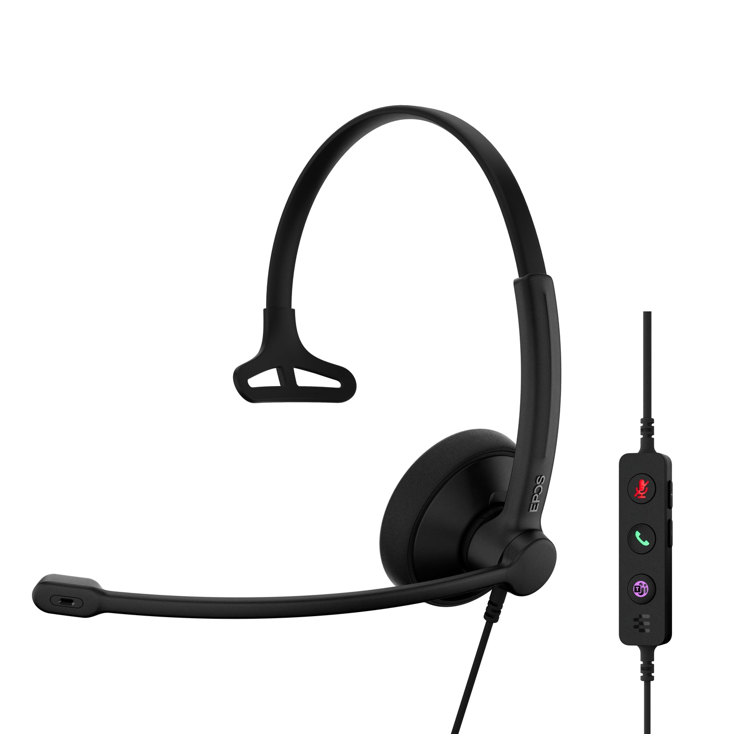 IMPACT 100 MS Mono USB-C+A