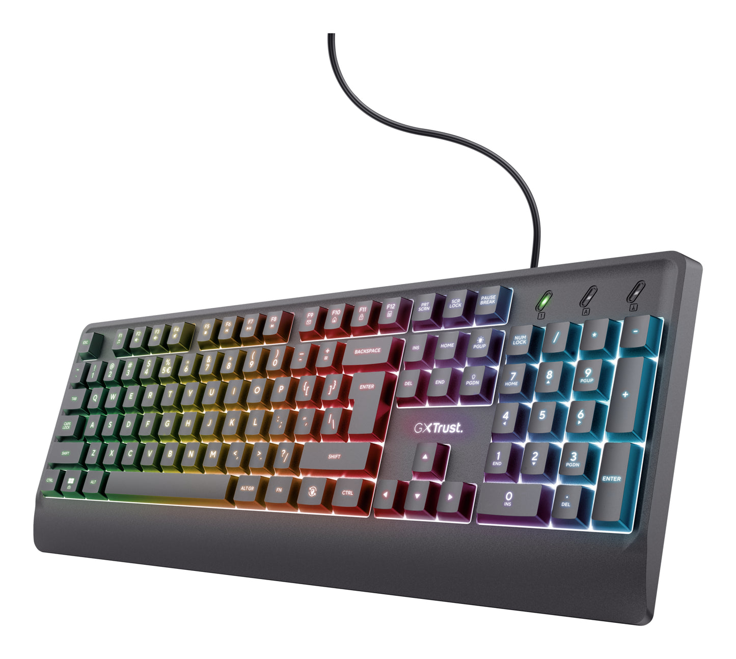 GXT 792 QUADROX 4 in 1 BE