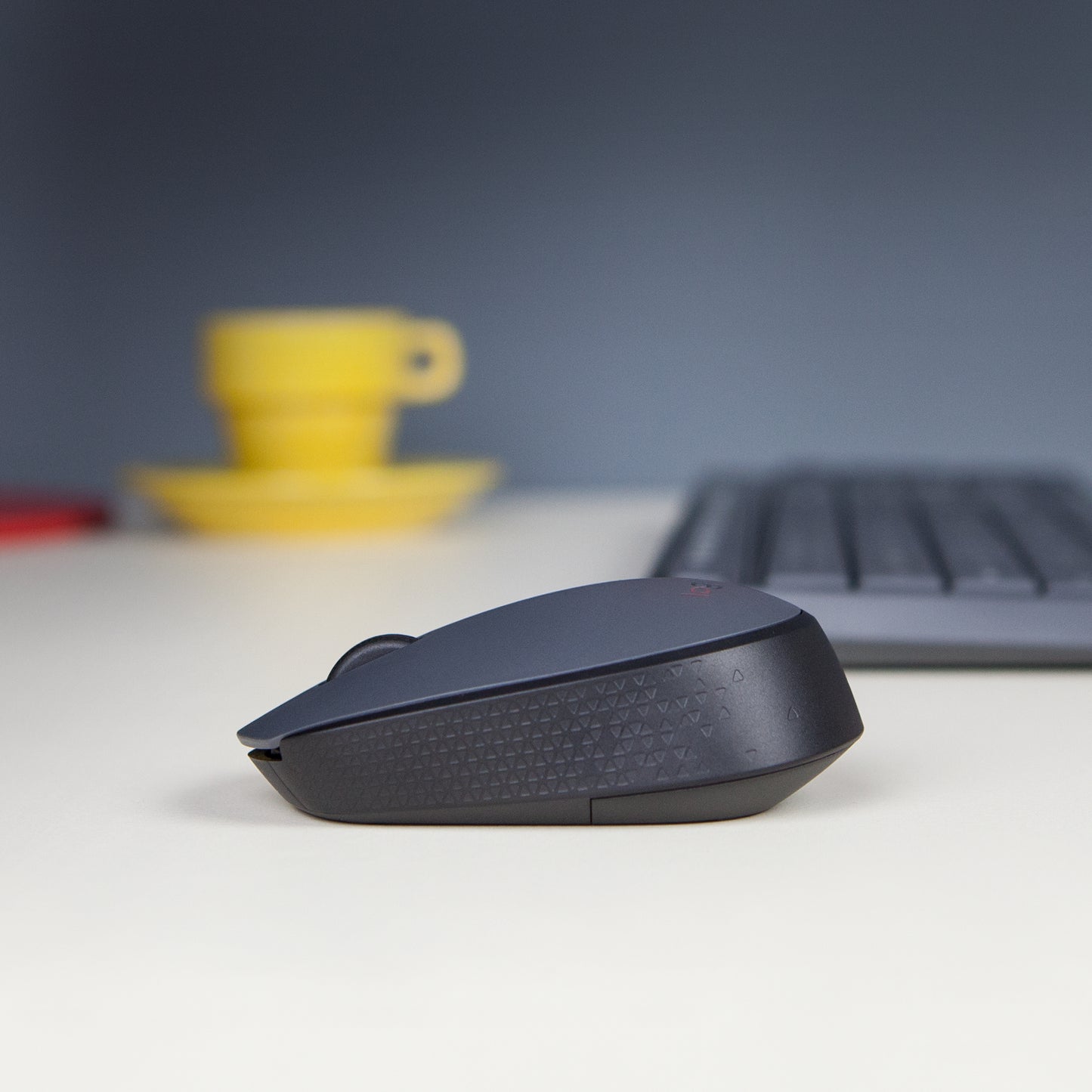 Logitech M170 Mouse Grey EMEA