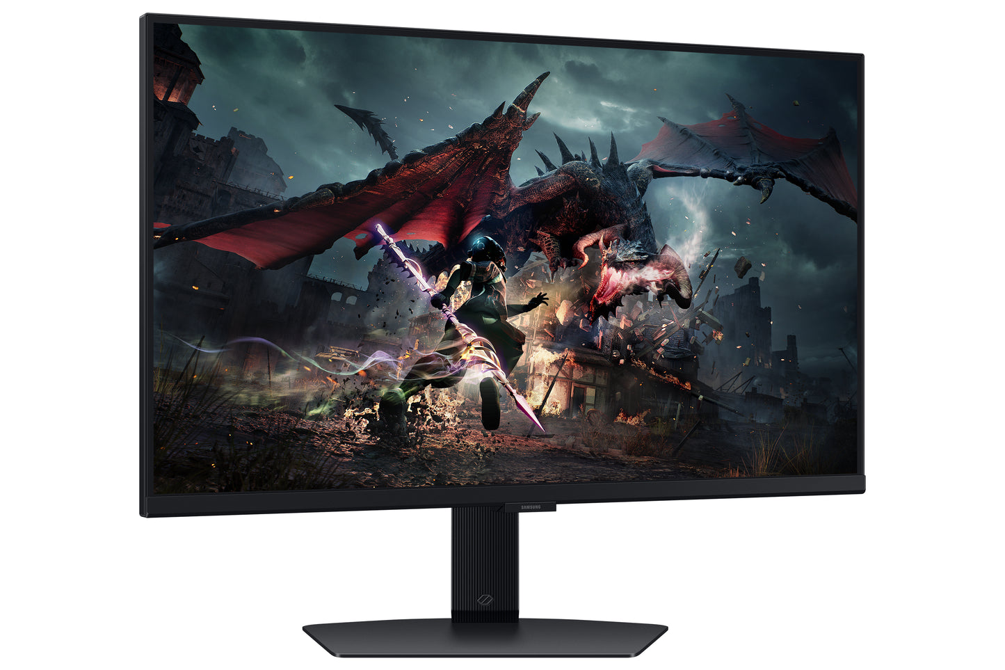LS27DG502EUXEN 27IN IPS Flat 2560x1440 LS27DG502EUXEN