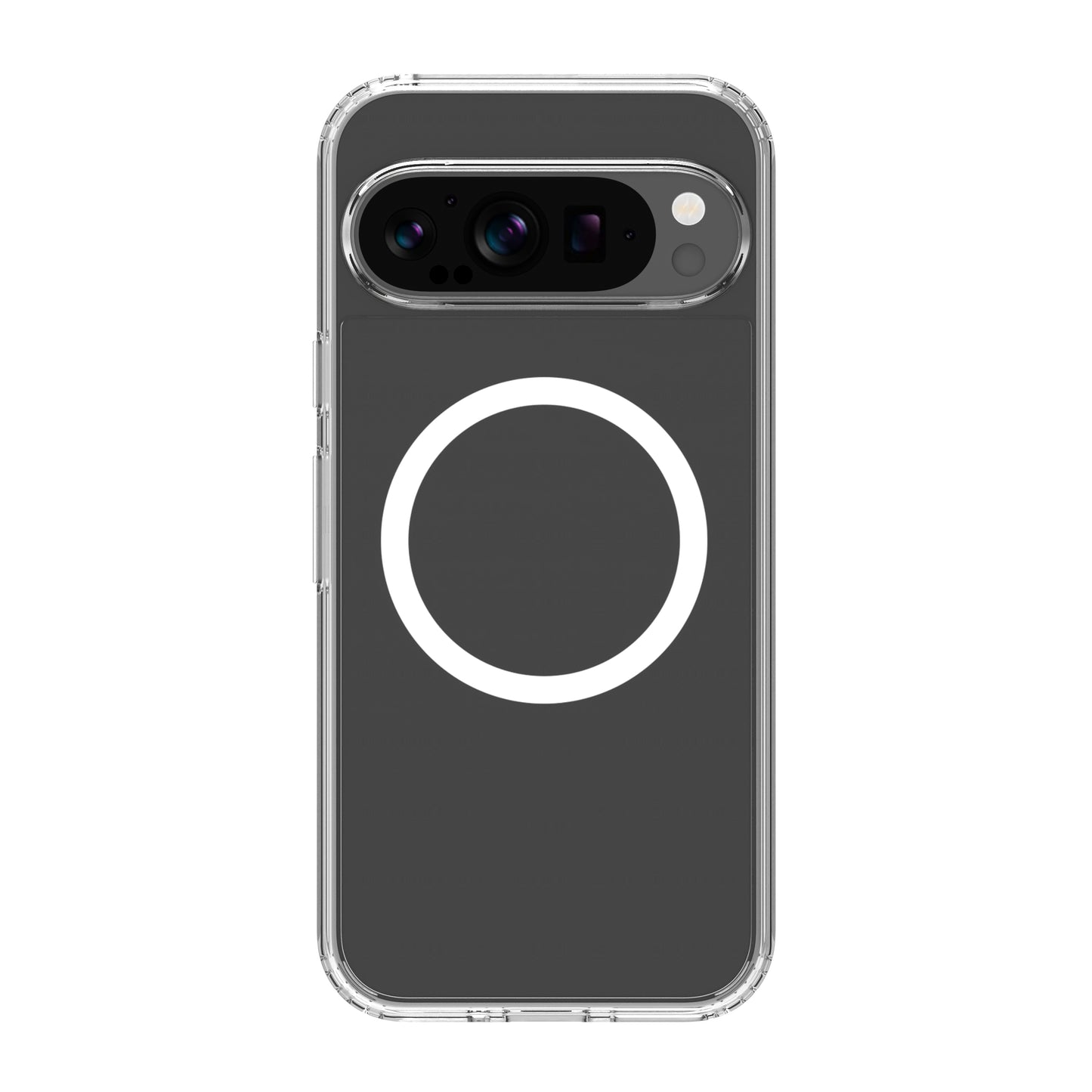 ISL Pro Qi-Google Pixel 9 Pro XL-Clear