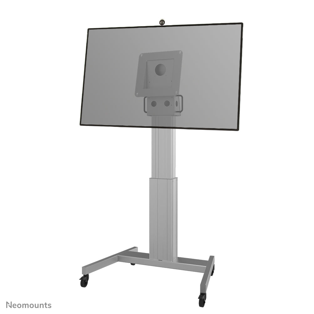 NEWSTAR NM-HUB2LIFTBLACK Motorized Floor Stand for Microsoft Hub 2S X Height Adjustable - Silver