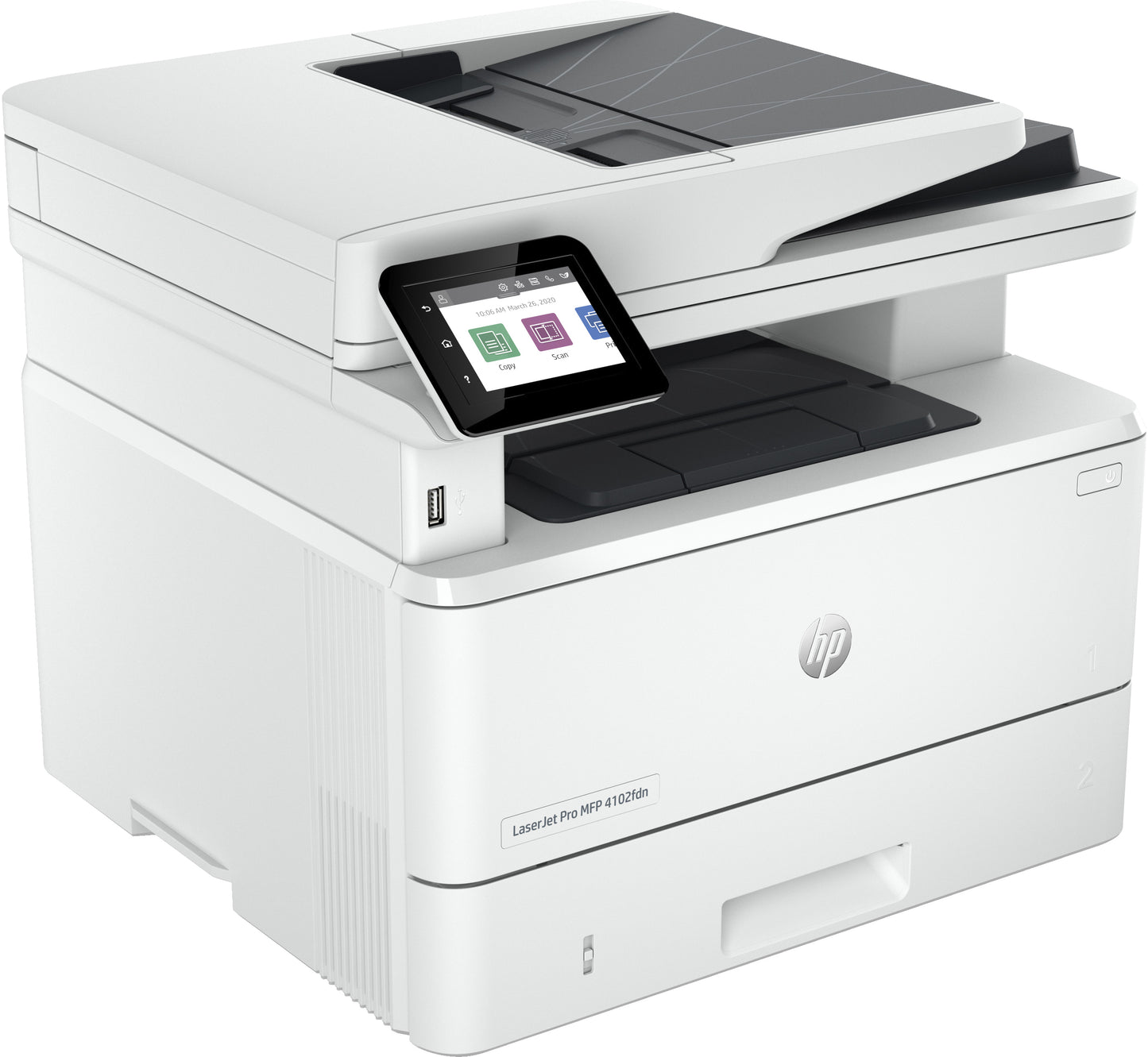 HP LASERJET PRO MFP 4102FDN PRINTER 2Z623F#B19