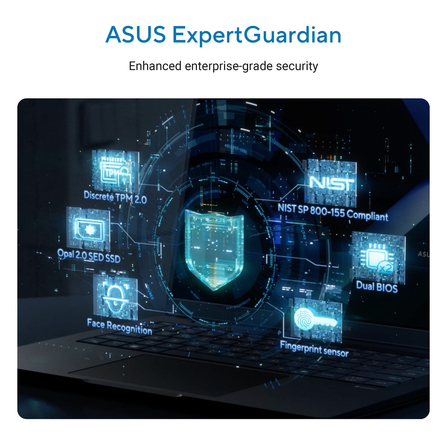 Asus Expertbook B5605CCA-MB0014X