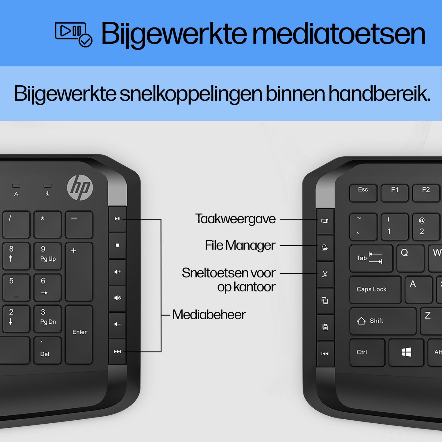 HP Capri Combo Keyboard