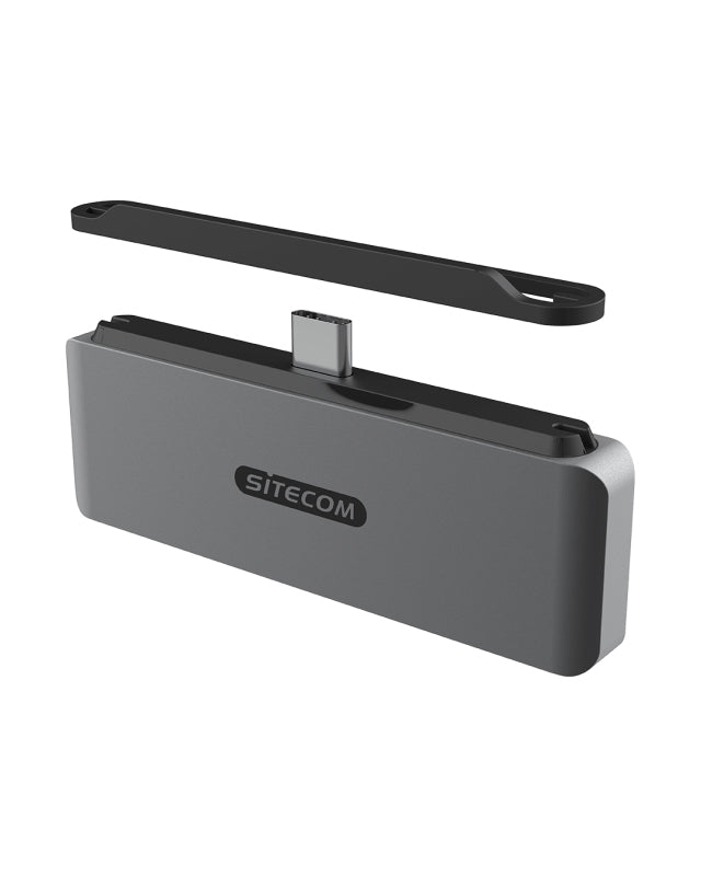 4 in 1 iPad Multiport hub