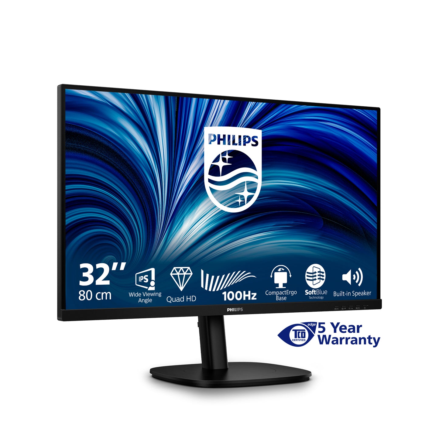 32B2N3500/00 31.5in 16:9 IPS 100Hz 32B2N3500/00