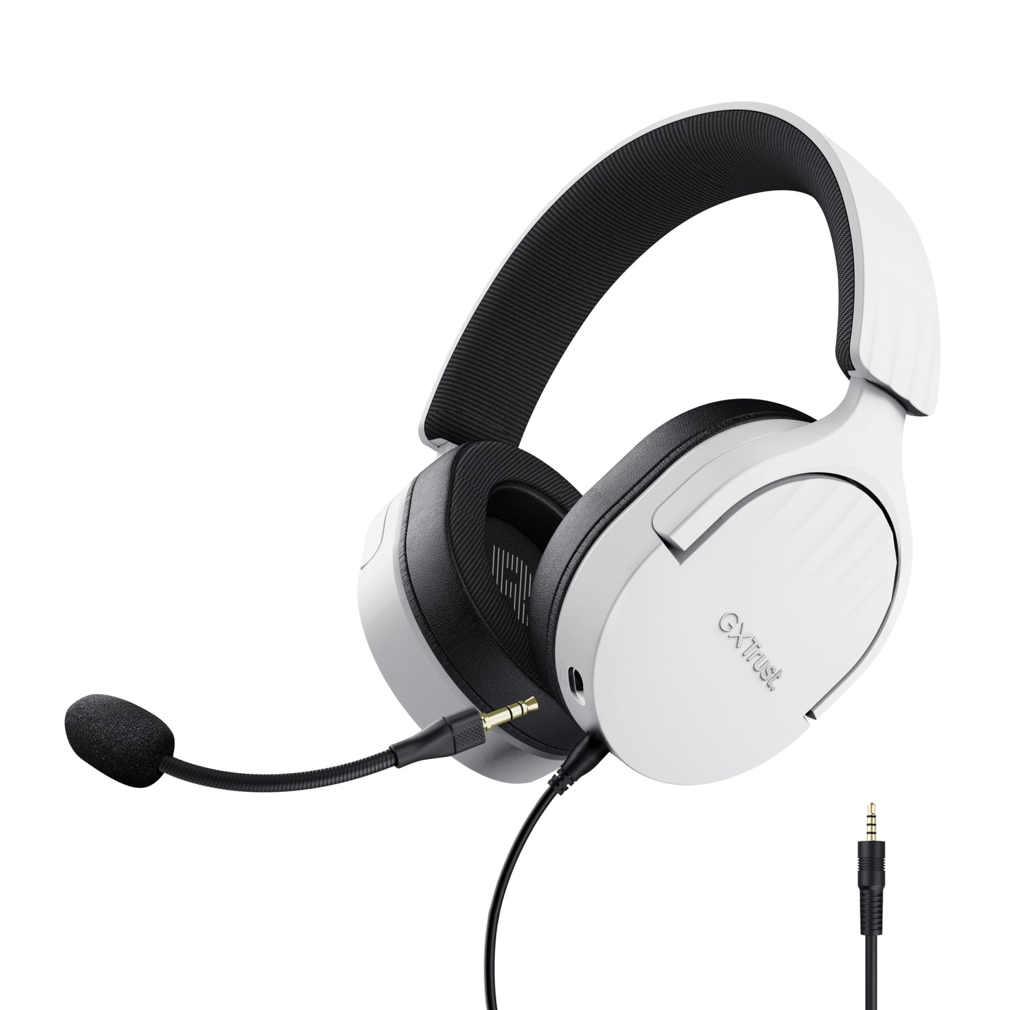 TRUST GXT489W FAYZO HEADSET WHT