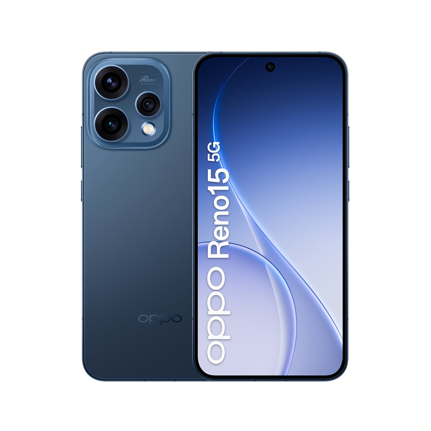 OPPO Reno15 5G CPH2825 8+512GB Twilight Black