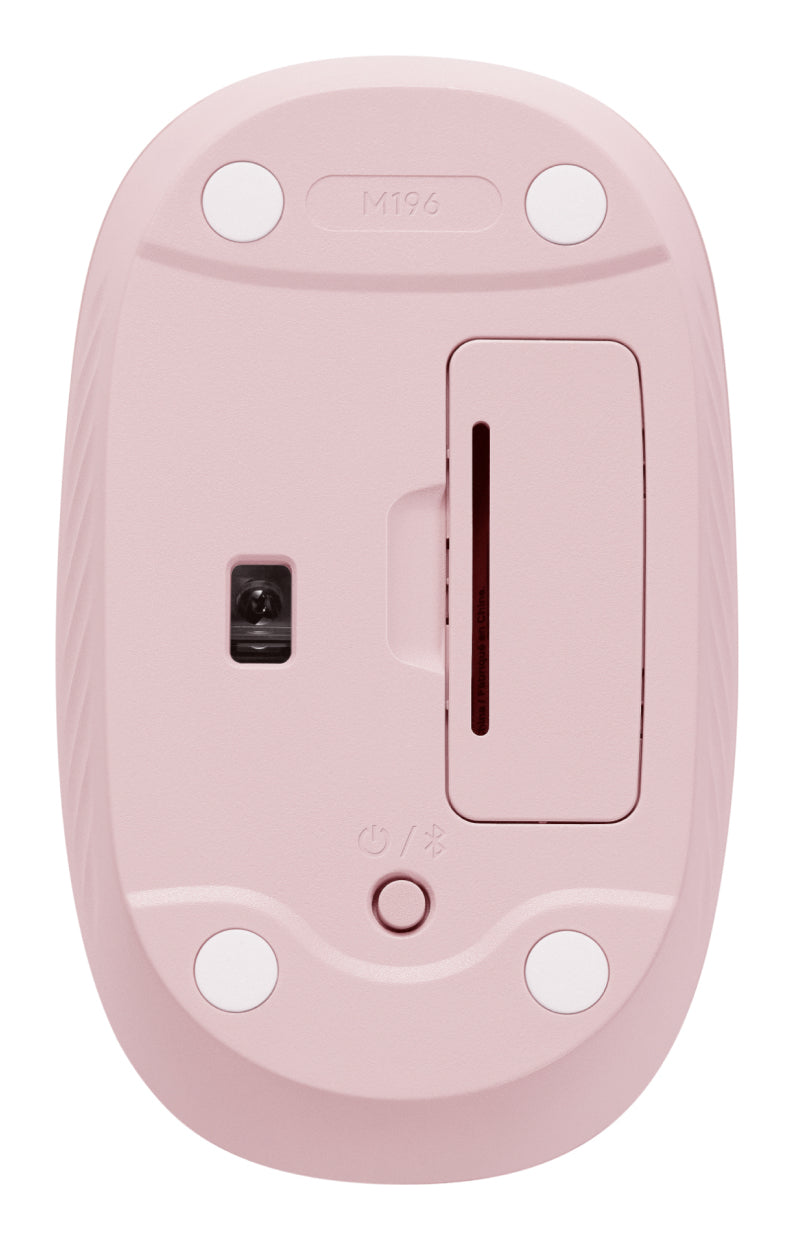 M196 BLUETOOTH MOUSE ROSE - EMEA28I-935 910-007461