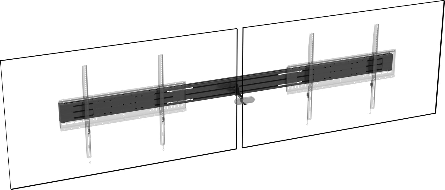 VISION F50 Dual Display Bracket