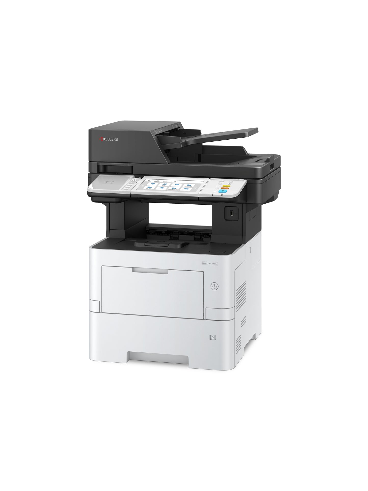 KYOCERA ECOSYS MA4500ifx Mono Multifunction Laser Printer 45ppm