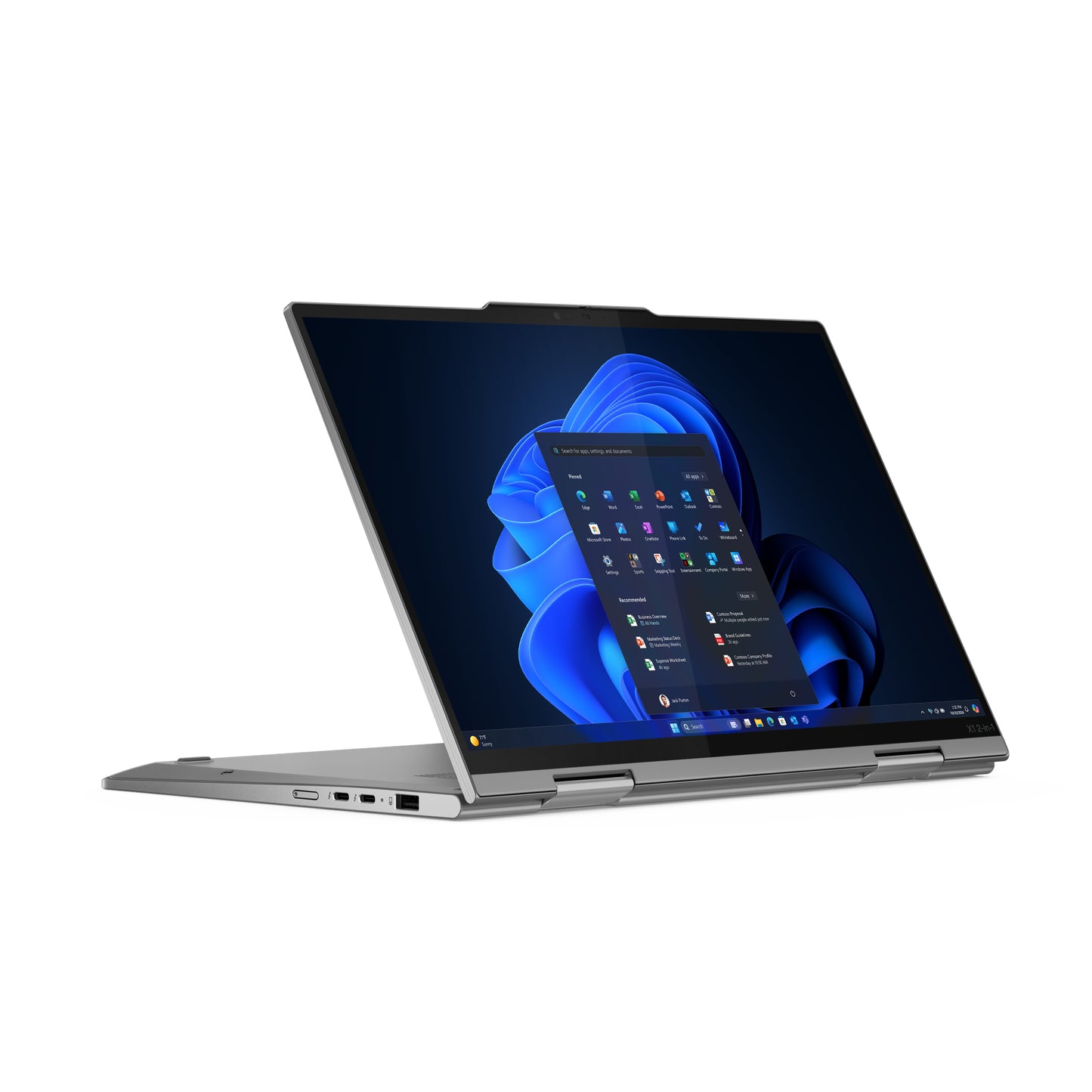 TS/NB TP X1 2-in-1 G10 U7 32G 1T 11P