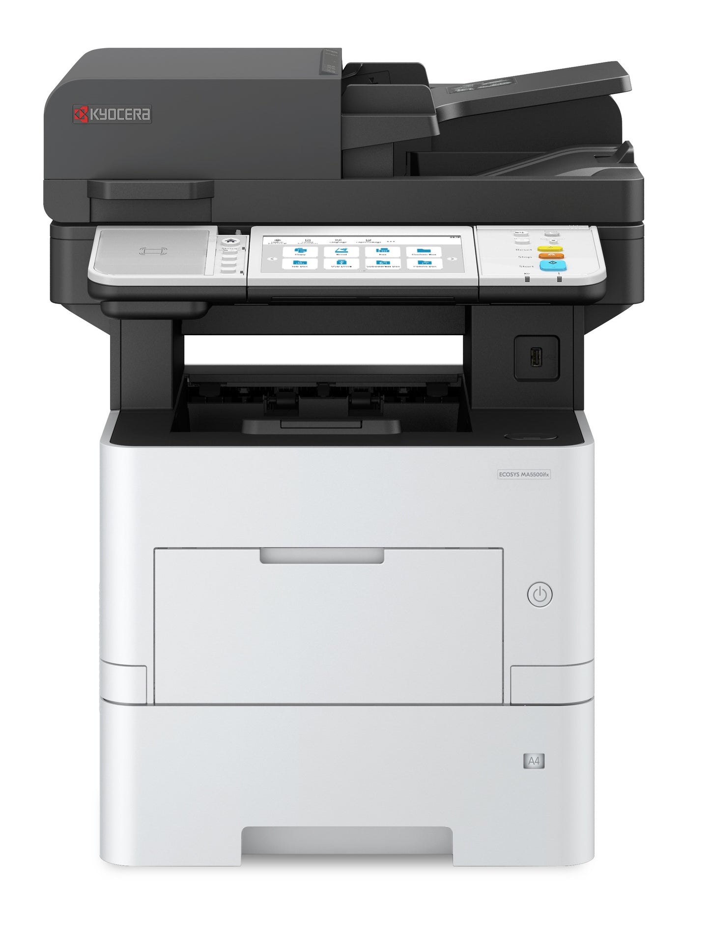 Kyocera ECOSYS MA5500ifx MFP mono A4 55ppm (fax & hypas)