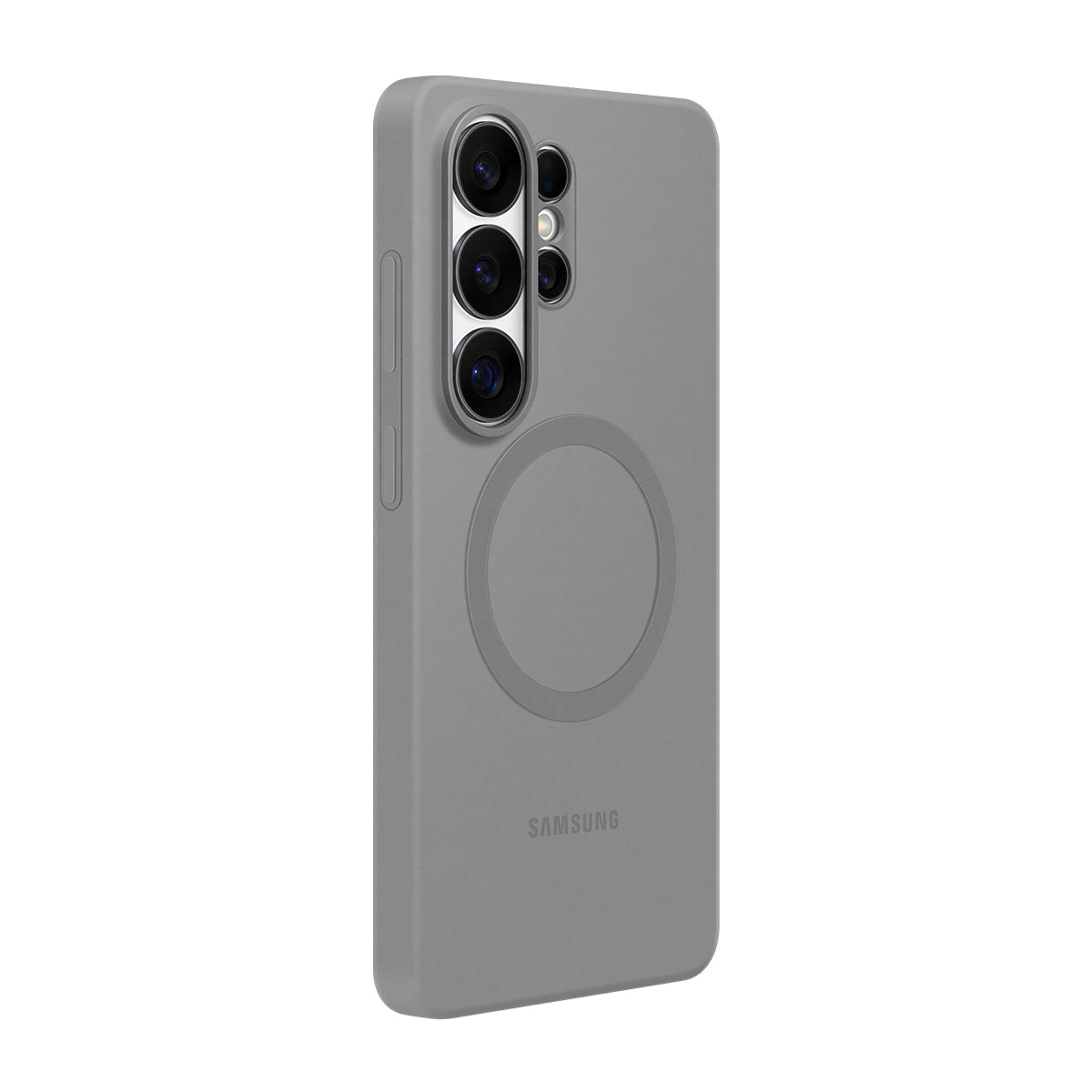 Samsung Silicone Magnet Case S26U Gray