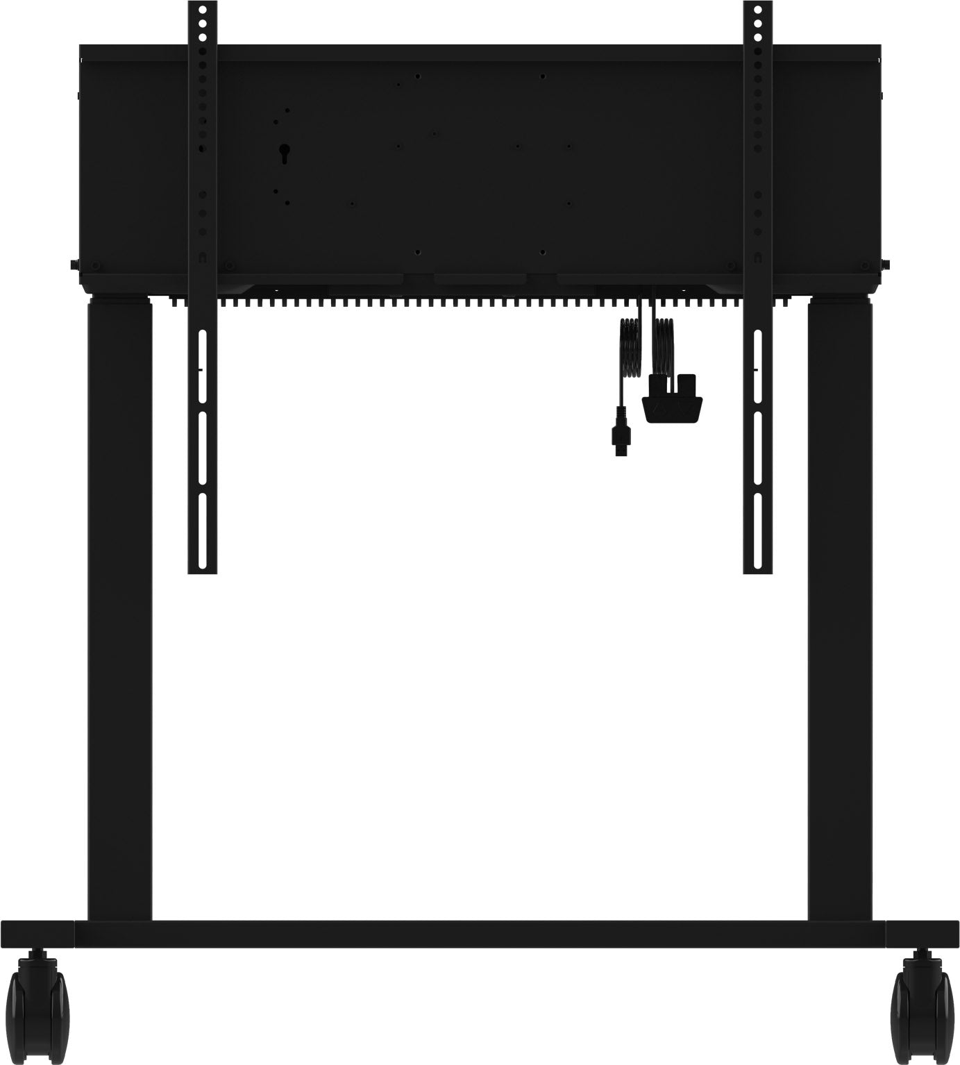 IIYAMA Floor lift on wheels