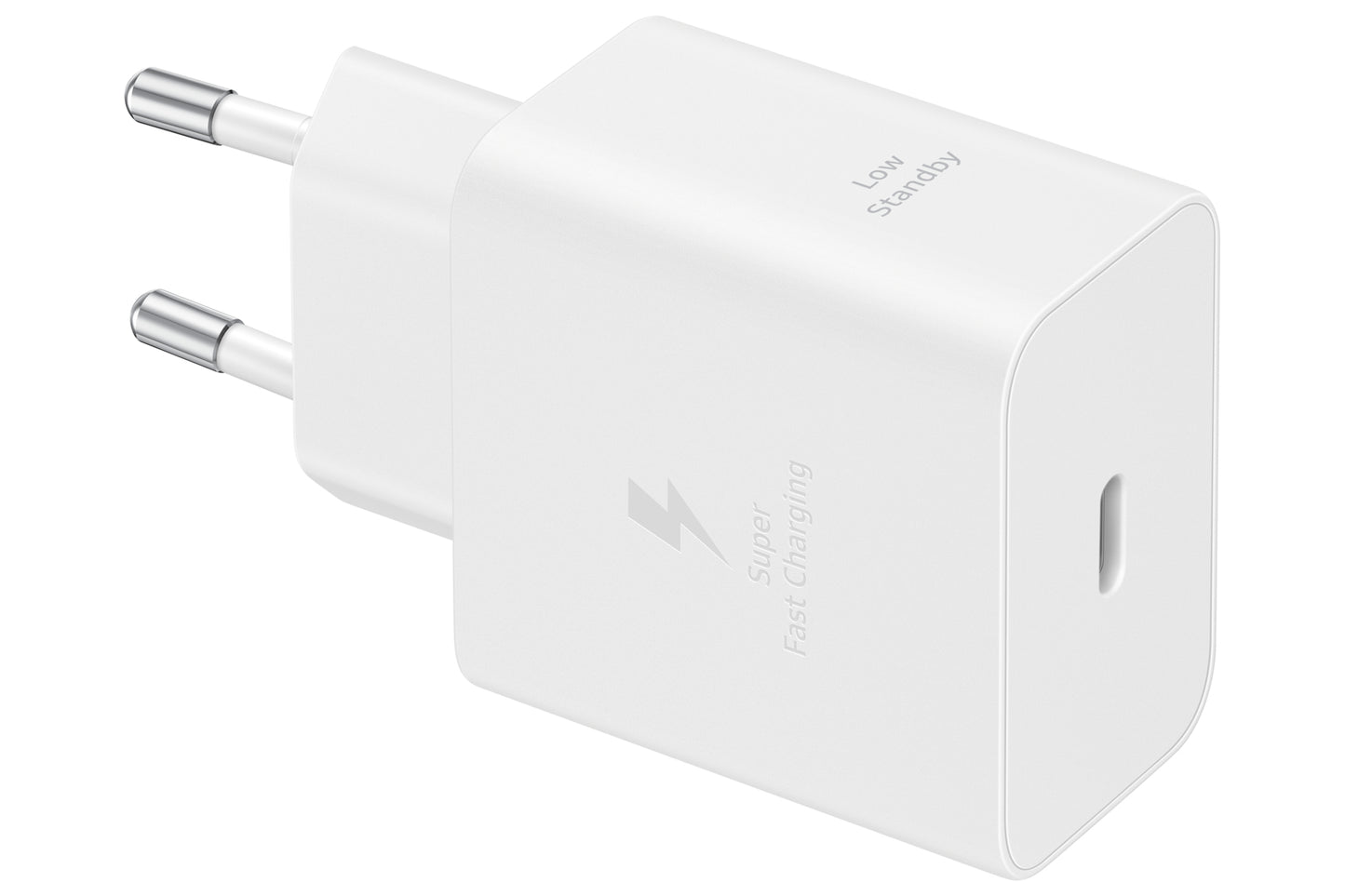 Samsung 45W Power Adapter W/O Cable White