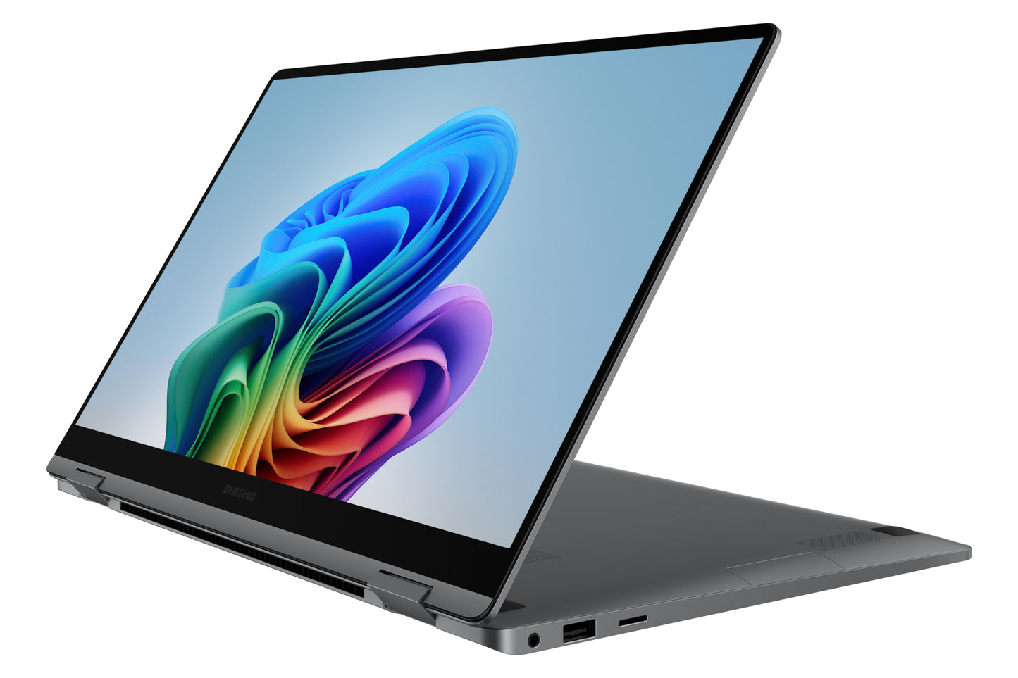 Samsung Galaxy Book 5 360 15,6inch Full HD OLED TOUCH, Intel Core Ultra 5 226V,16GB, 512GB NCMe PCIe SSD, W11, Zwart