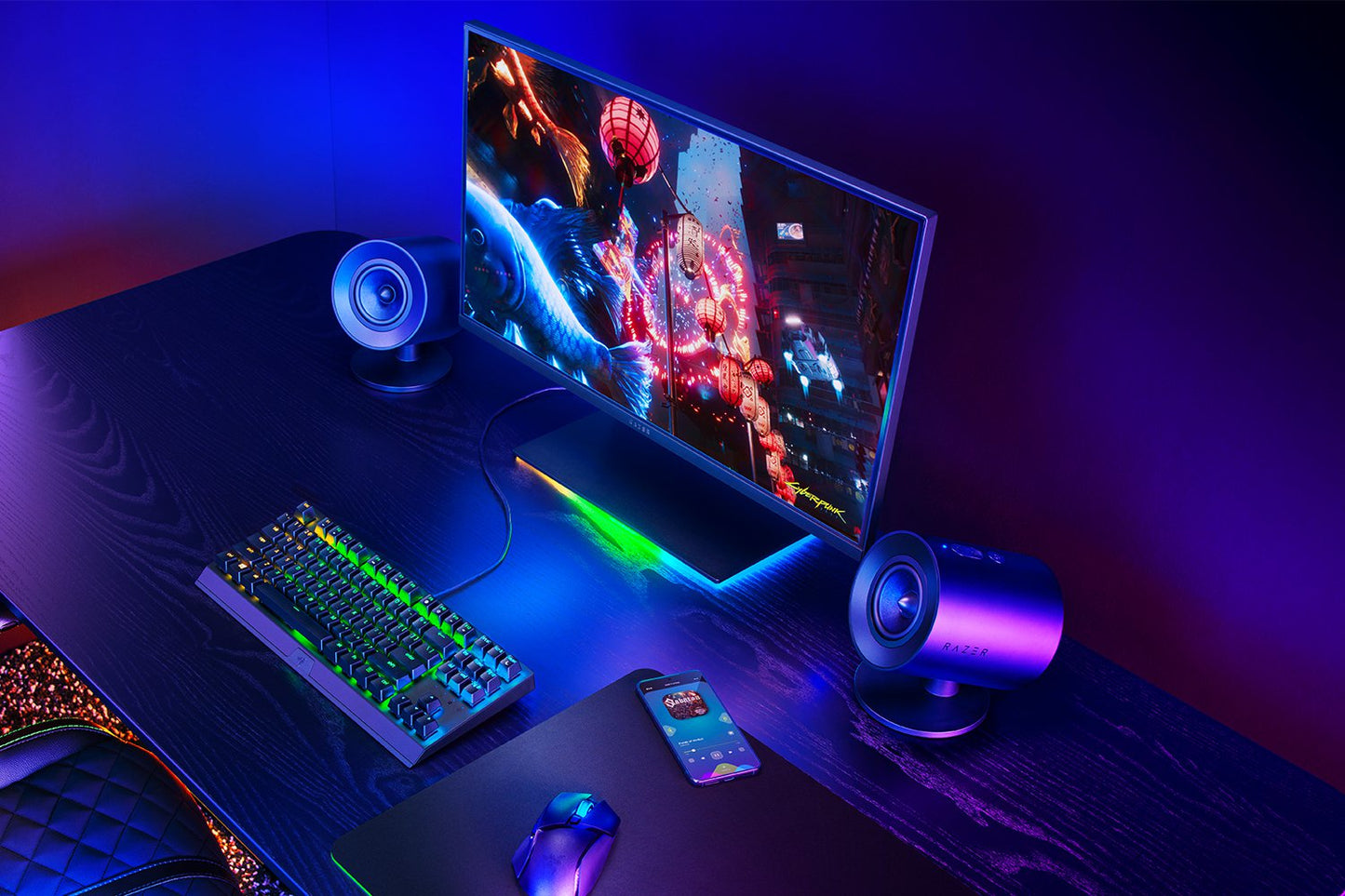 Razer Nommo V2 X Luidspreker