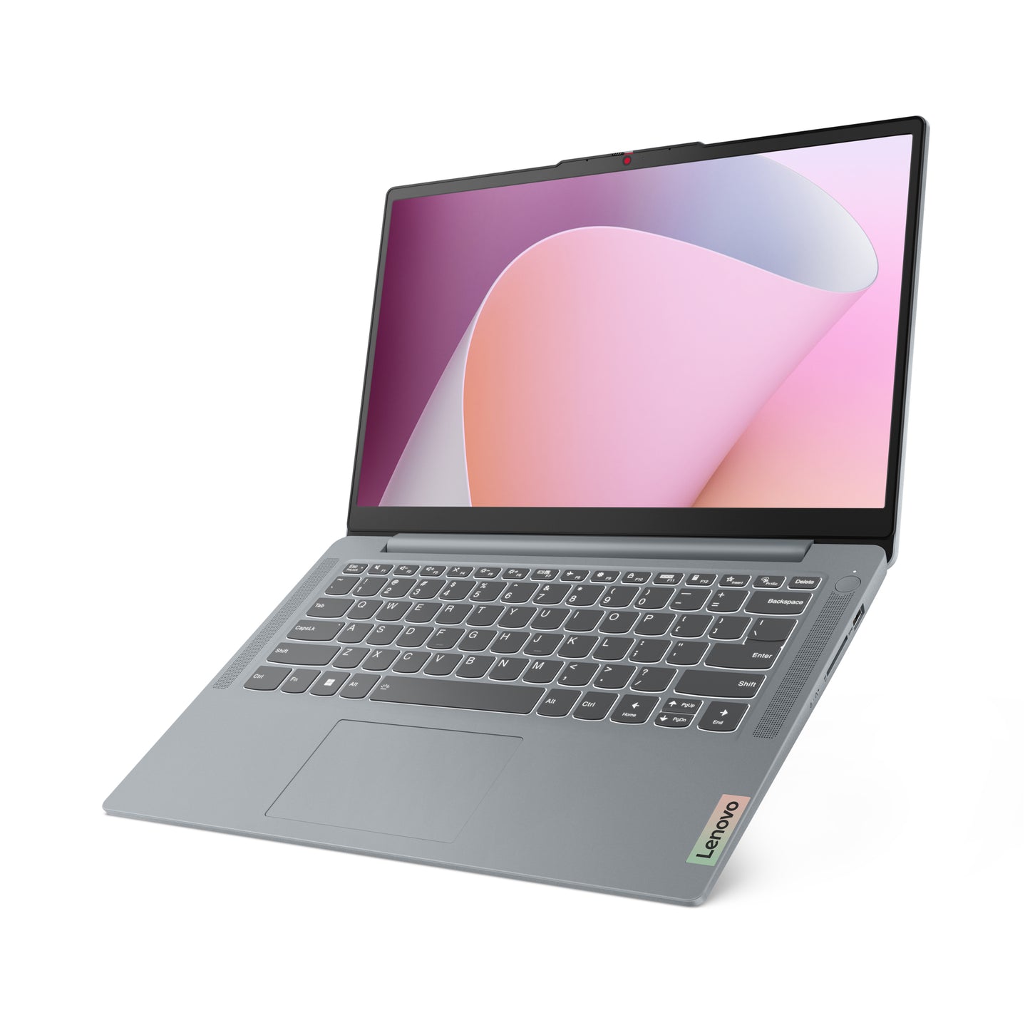 Lenovo IdeaPad Slim 3 14AMN8 82XN00BKMB, 14 FHD IPS, AMD Ryzen 5 7520U, 16GB, 512GB PCIe NVVMe SSD, AMD Radeon 610M, W11H, Grey