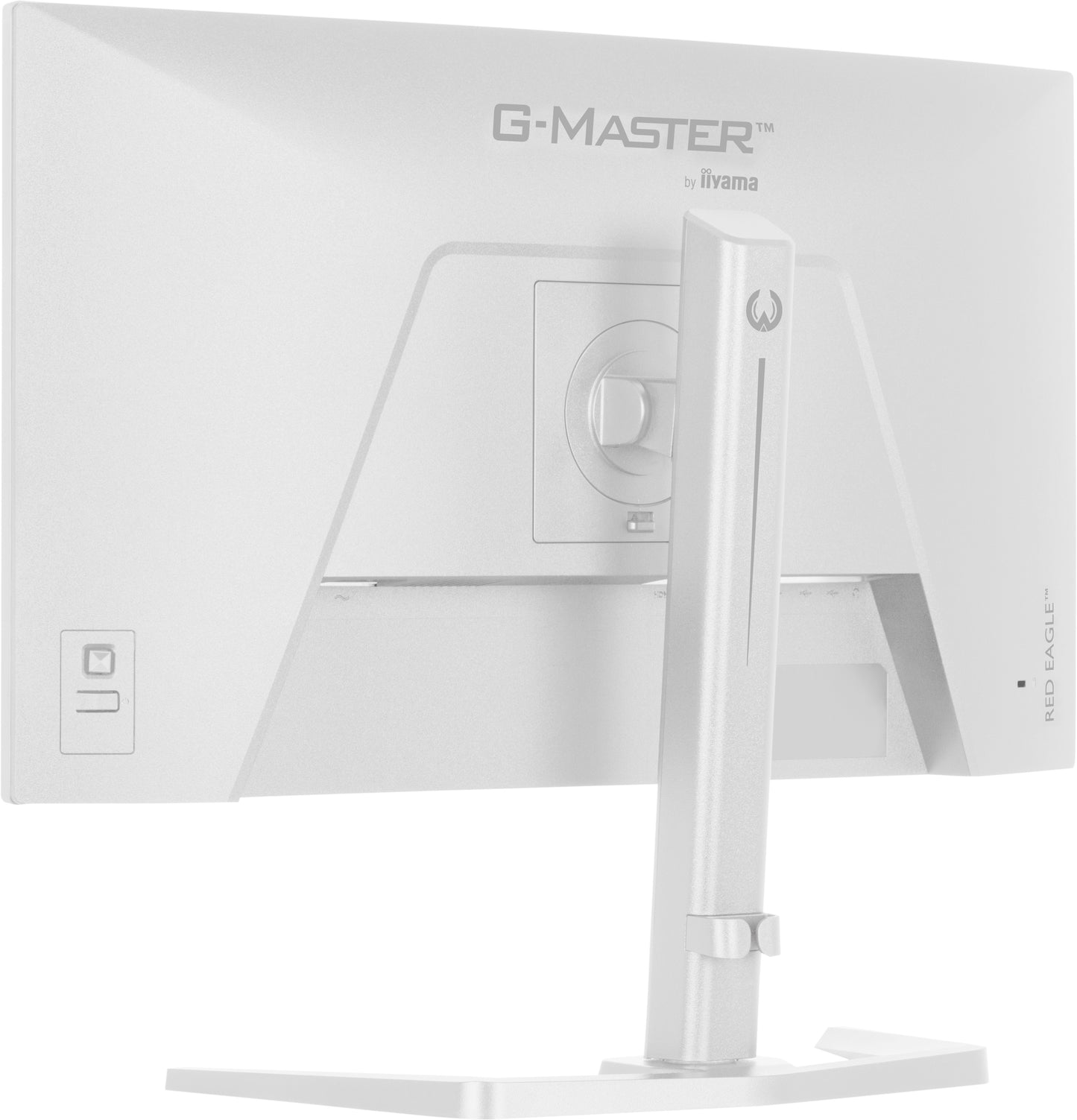 IIYAMA GB2471HSU-W1 24inch G-Master Red Eagle Fast IPS FHD 240Hz 350cd/m2 2xHDMI DP 0.4ms USB 3.2 USB Type-C Speakers 15cm Adj.