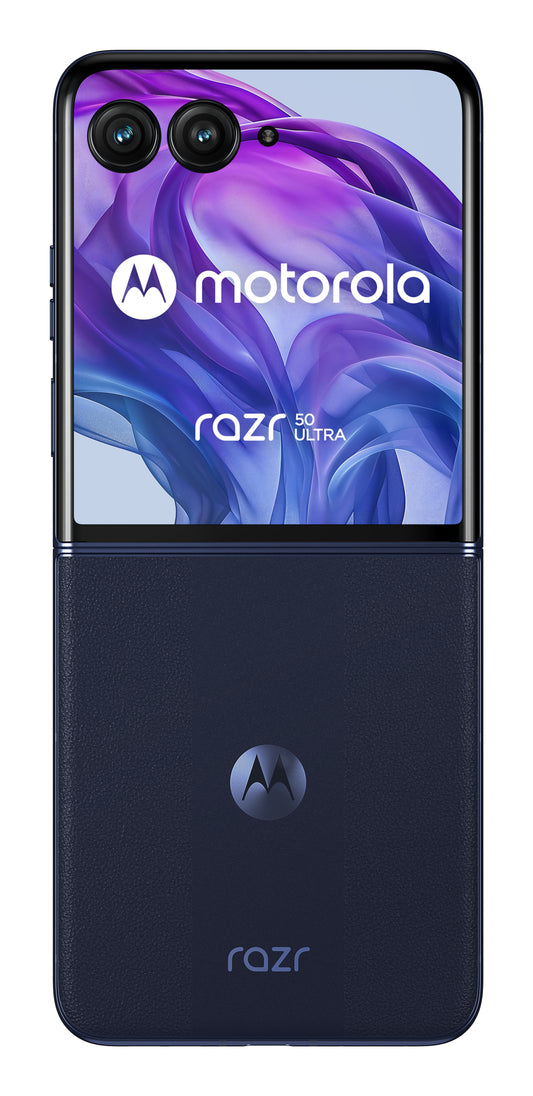 Motorola Razr 50 Ultra Navy Blazer
