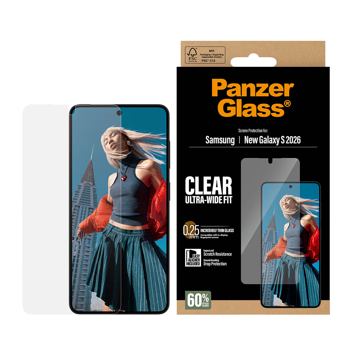 PG Scrn Samsung S26 Pro UWF WA PG34506