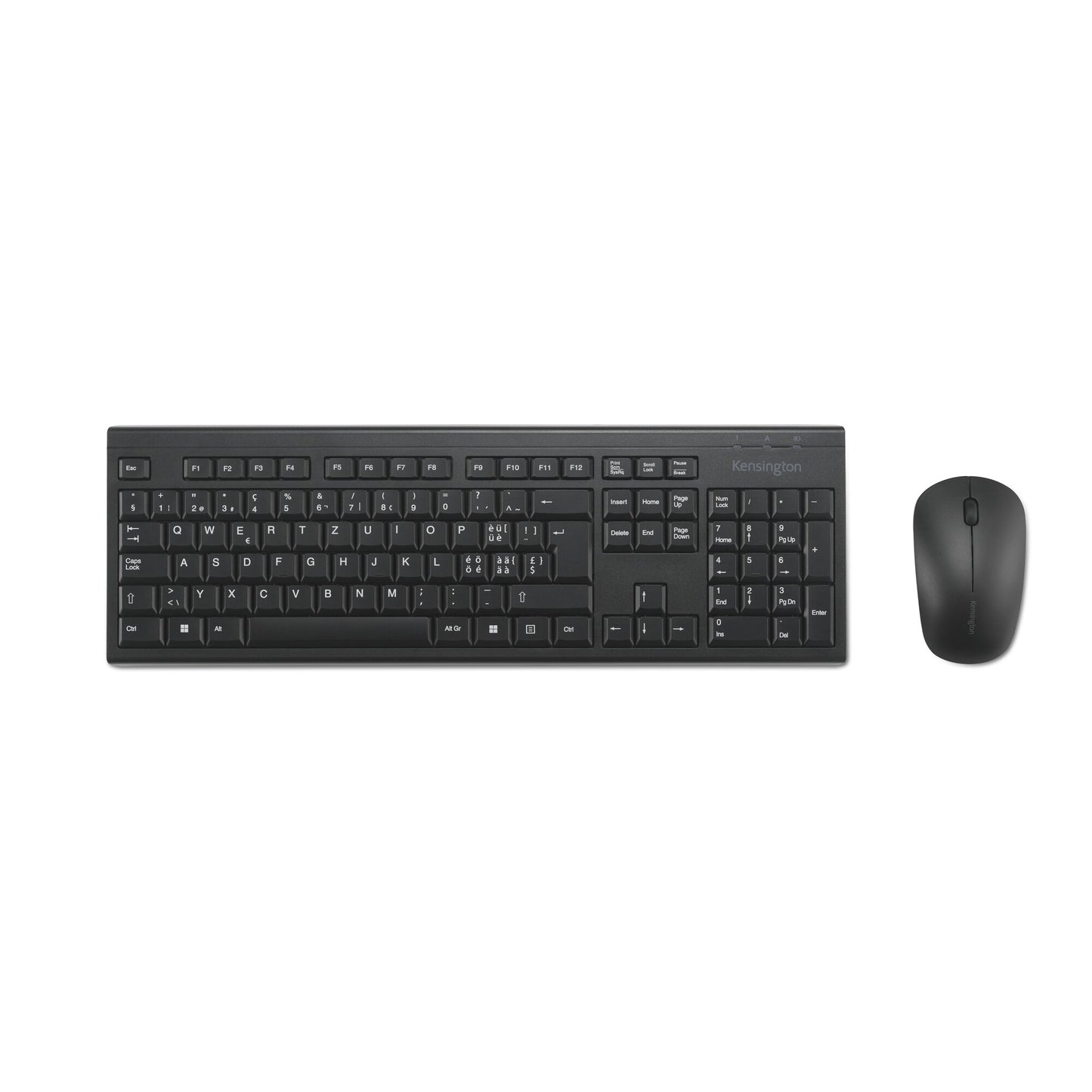 KM150 EQ Wireless Kb & Mouse Swiss