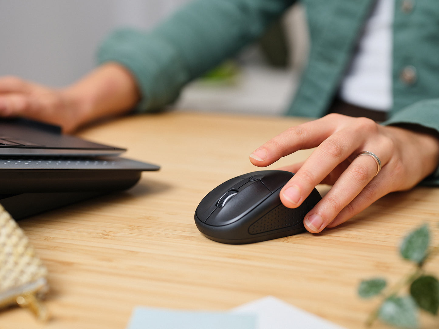TRUST PRIMO BT WIRELESS MOUSE