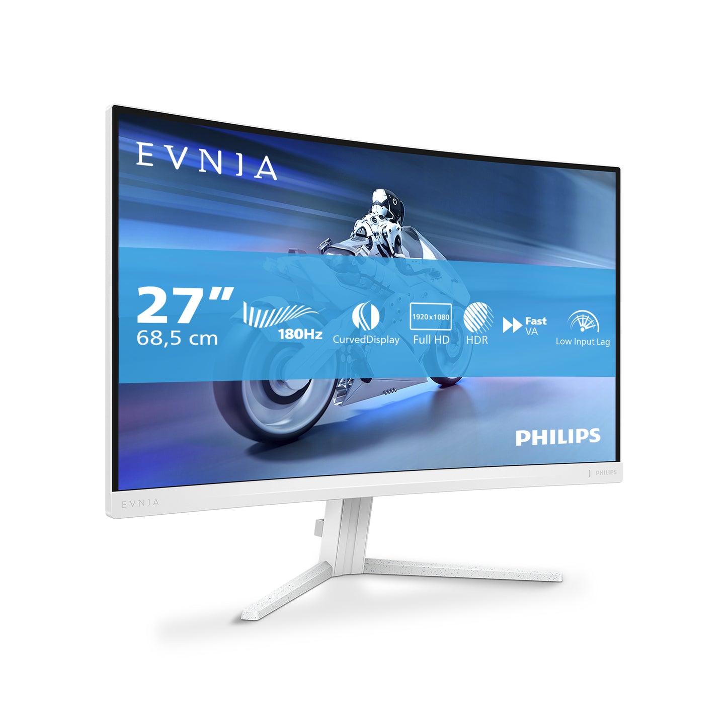 27M2C5201L 27IN Curve FullHD VA 0.5ms 27M2C5201L/00