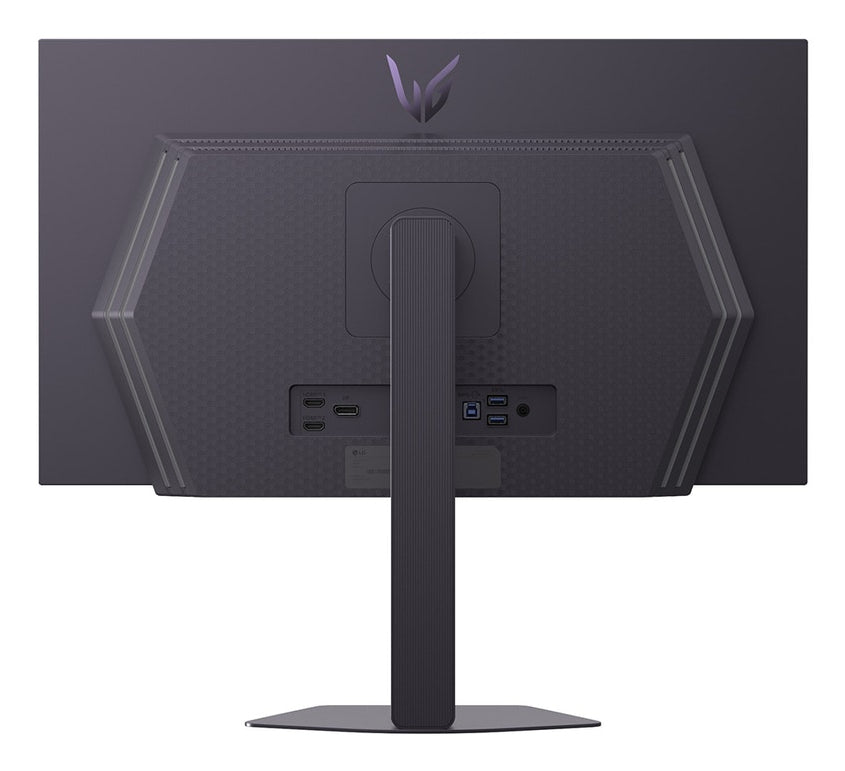 LG UltraGear 27'' OLED QHD, 240Hz, 0.03ms, 2 x HDMI, DP